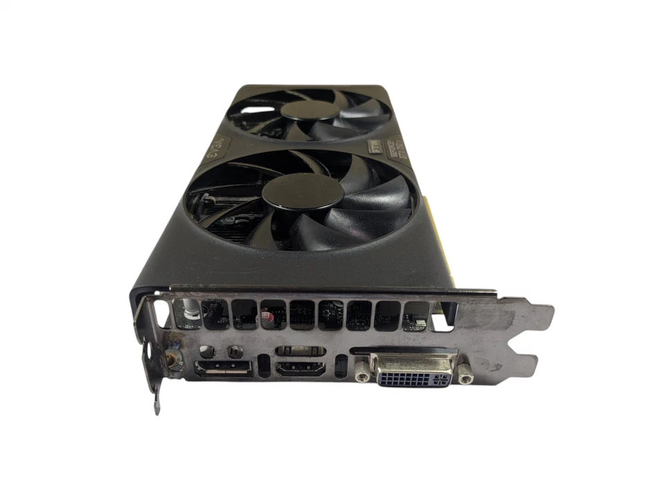 EVGA GeForce GTX 750 Ti FTW 2GB GDDR5 HDMI PCIe Graphics Card - Image 2 of 4