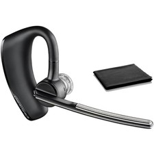Voyager Legend Poly Bluetooth Headset  Integrated Charge Cable, Mono in-Ear ...