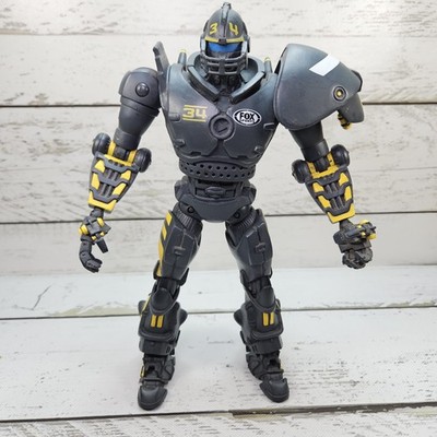 Fox Sports Robot Cleatus 2007 10