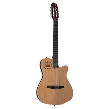Godin ACS-SA Slim Nylon NT SG Naturale Semilucido - Finitura