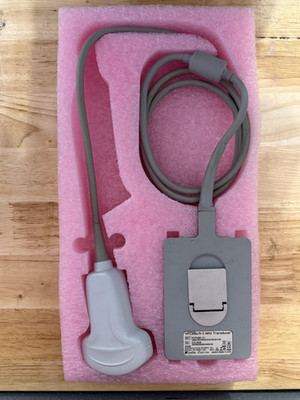 SonoSite C60x/5-2 Transducer Curved Array Probe USED