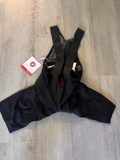 CASTELLI  Superleggera Bib Shorts Men’s Medium Black