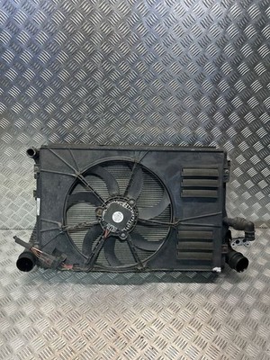 Audi A3 S3 8P 2011 Diesel Wasserkühler Kühlerdpaket 1K0121251DD 77kW GENUINE