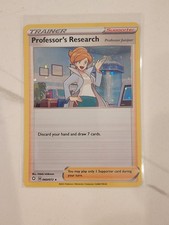 2021 POKEMON PROFESSOR'S RESEARCH PROFESSOR JUNIPER 60/72 COSMOS HOLO - NM/M!