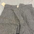 Repro 19th Century Civil War CSA Men's Gray WOOL Trousers, SZ 34" waist - #120 — photo 6