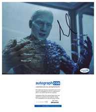 Anthony Carrigan Signed Autographed SUPERMAN "Metamorpho" 8x10 Photo ACOA E