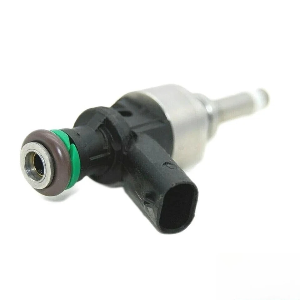 8 piezas inyectores de combustible 079906036AC para Audi RS3/RS4/RS5/RS6 V8 4.0TFSI y 4.2TFSI Foto 4 de 4