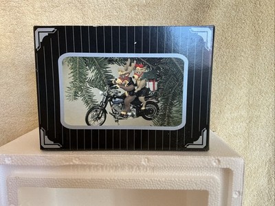 Cavanagh Group Licensed H-D Christmas Ornament 1997 2 For The Road