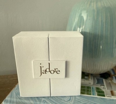 Dior J'adore Gift Set 0.1 fl oz Travel Size Mini Fragrance + Body Milk