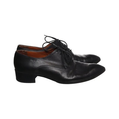 Fratelli Rossetti, Oxford-Schuhe, Größe: 38 1/2, Schwarz, Herren #g2G