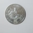 1983 Canada Silver Dollar BU – Universiade Edmonton – 0.375 oz Silver