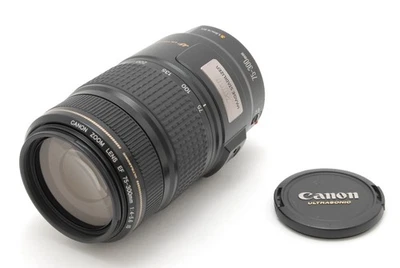 [Presque comme neuf] Objectif zoom téléobjectif Canon EF 75-300mm f/4-5.6... - Photo 1/4