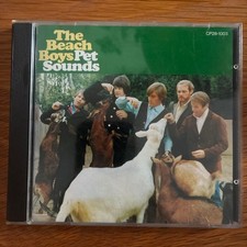 The Beach Boys Pet Sounds CD Mono Japan Domestic Edition Used
