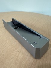 OFFICIAL NINTENDO WII CONSOLE VERTICAL STAND Silver Model RVL-017