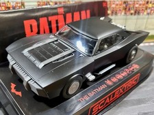 1 32 SCALEXTRIC C4442 Batmobile Batman 2022 Slot Car mC