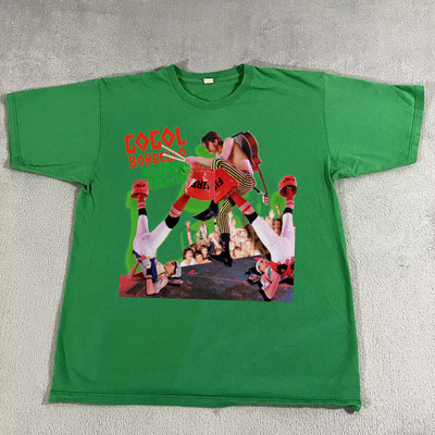 Gogol Bordello Band Super Taranta T SHIRT FUlL Size S-5XL SS1183