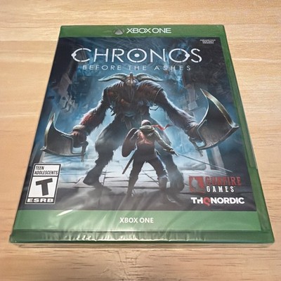 Chronos Before The Ashes (Xbox One) Brand New and Factory Sealed Game MINT!