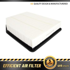 1x Engine Air Filter for Chevrolet Silverado Tahoe 1500 GMC Sierra 1500 Cadillac