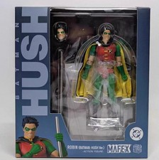 DC Mafex DC Comics Robin (Batman Hush Version)