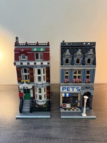 Lego Creator Expert: Pet Shop Set #10218 (Pre-owned / Pre-Built) - RETIRED - Picture 4 of 14