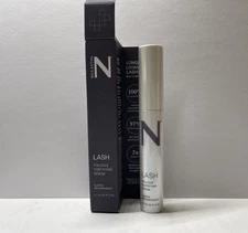Nulastin LASH Follicle Fortifying Serum .1oz / 3mL Elastin Replenishment