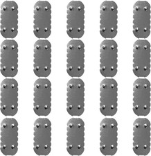 20 PCS Screens for P 3 P 2 Screen Replacement Accessories Parts Anti-Slip Gasket