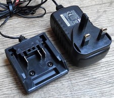 Ozito Power X Change PXCG-120U 21V 800mA Li-Ion Eco Battery Charger - Ex Display