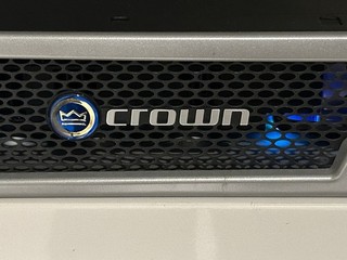 Crown Amplifier XLS 2500