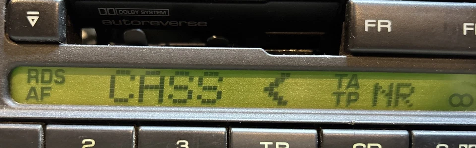 Philips VW Gamma IV Autoradio + Code 1H0035186 Voll Funktionsfähig 902221588711 - Bild 3 von 4