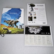 Horizon Zero Dawn Collectors Edition Strategy...