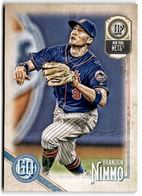 2018 Topps Gypsy Queen Power Up (Ryan Zimmerman/Jayson Werth) Washington