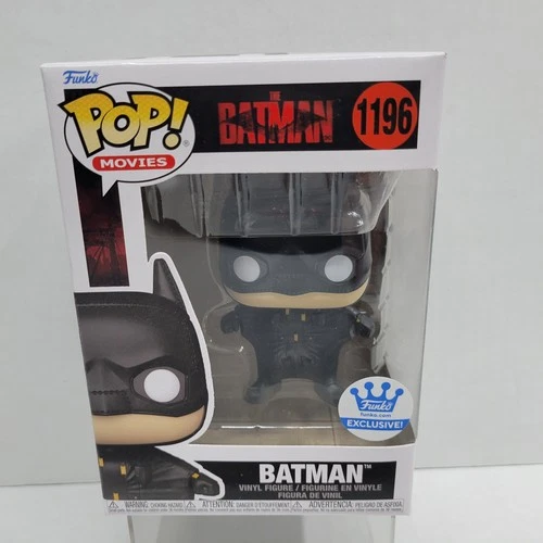 Funko POP Batman #1196 The Batman Movie Funko Shop Exclusive