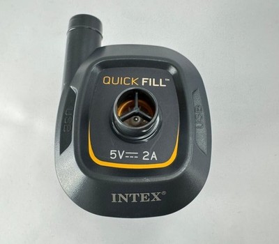 INTEX Quick Fill Mini USB Air Pump ***TESTED***