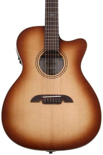 Alvarez AF70CE Artist Series Acoustic-electric Guitar - Shadowburst