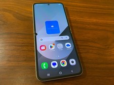 Samsung Galaxy Z Flip6 SM-F741U1 - 256GB - White Unlocked READ DESCRIPTION