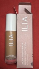 ILIA True Skin Serum Foundation - SF7 CATALINA Full Size 1oz/30ml New In Box