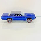 🔥 Hot Wheels Redline CUSTOM T-Bird  U.S.  Nice Original 16 🔥