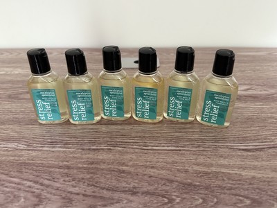 Bath & Body Works Body Wash Travel Size 2 fl oz  Eucalyptus & Spearmint - Stress