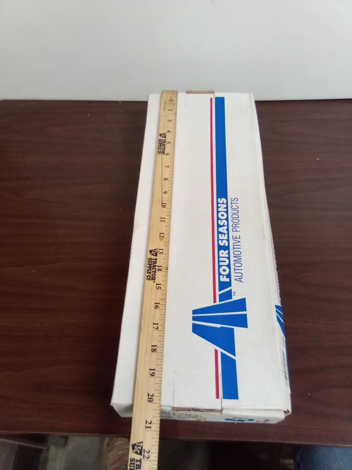 Conjunto de manguera de dirección asistida Four Seasons Automotive Products 129179 envío gratuito Foto 3 de 4