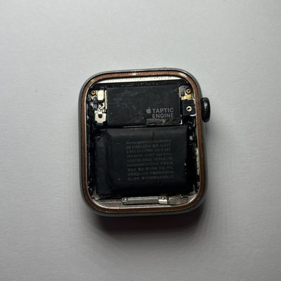 Apple Watch Series 6 44mm GPS LTE Rahmen + Mainboard für Ersatzteile