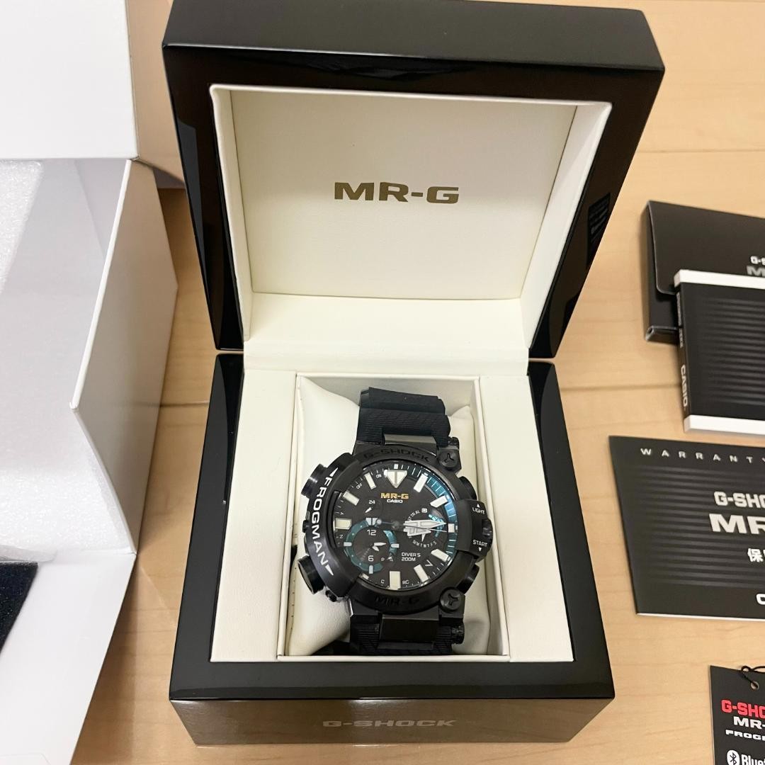 ※専用【極美品 G-SHOCK MRG-BF1000R-1AJR 箱/保証書あり 専用【極美品 G-SHOCK MRG-BF1000R-1AJR 箱/保証書あり G-SHOCKの最