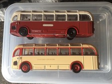 Bristol MW Coaches Models EFE 16204/7 Eastern Counties & South Midland 1/76 Bus