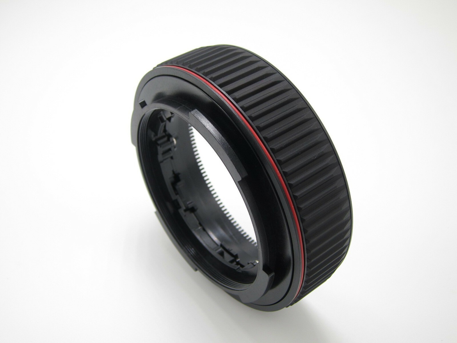 Lens Manual Focus Ring Shade Hood Mount Fixed Barrel Assy For Panasonic AG-UX180