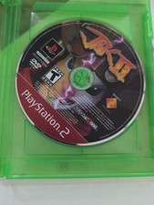 Jak II Greatest Hits PlayStation 2 PS2 Disc, Aftermarket Case, Tested and Works
