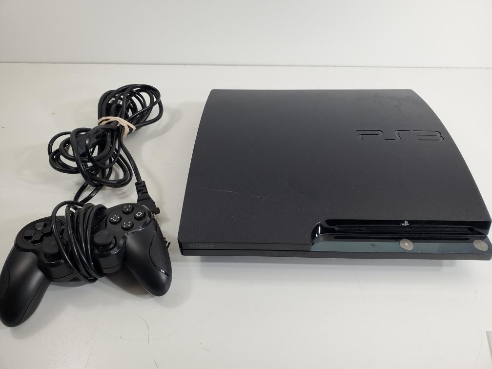 SONY PLAYSTATION 3 - SYSTEM - 120GB - CECH-2001A (P25018655)