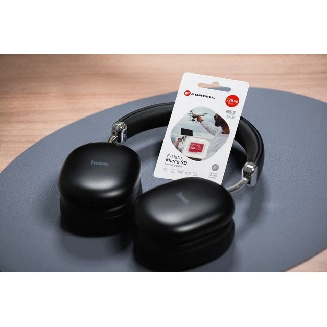 Forcell Memory Card F-data Microsd Hc 128 Gb Cl 10 Per Huawei Y7 Pro (2018) - Immagine 4 di 4