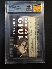 2021 Topps Stan Musial 80th Anniversary Baseball Cards 20