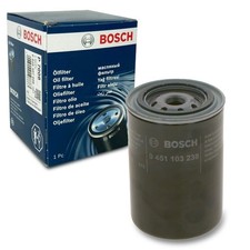 BOSCH Ölfilter PEUGEOT 505 BOXER 230P J5 290L CITROËN JUMPER 230L 230P XM Y3 Y4