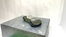 Hot wheels Ballistik from 2007 Camouflage 5 pack 2001 base date  Y5 wheel design