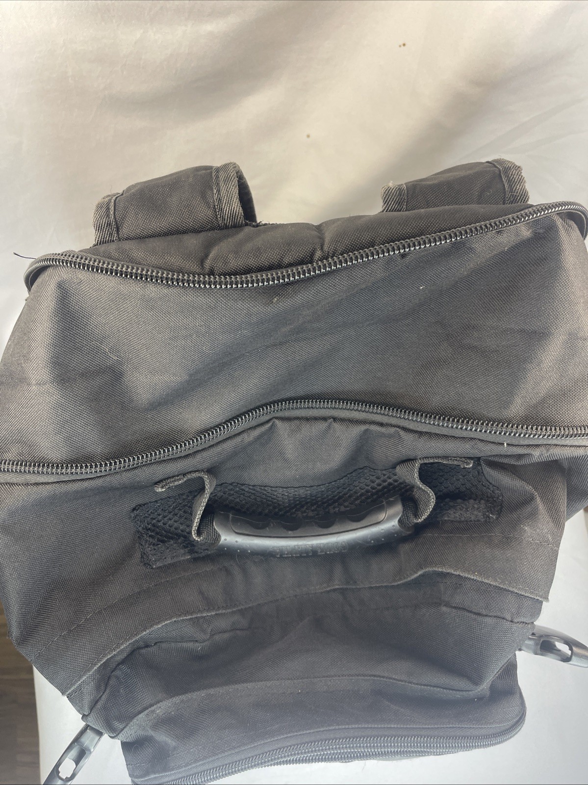 Code Alpha Military Backpack Black - image 6